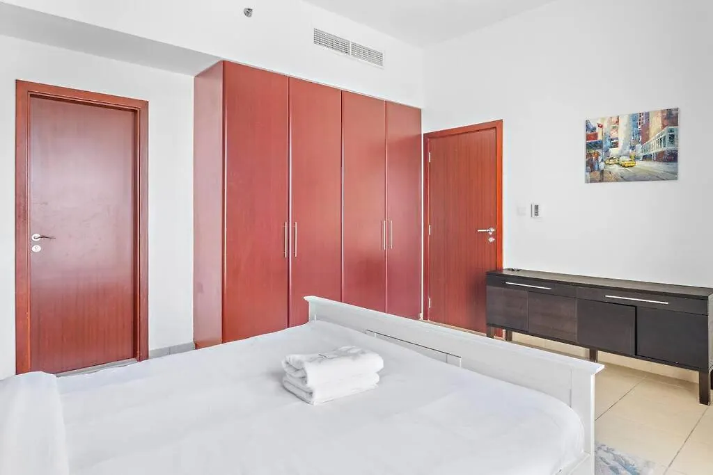 Stonetree - Beautiful 1Br Apartment With Partial Sea View Dubai United Arab Emirates